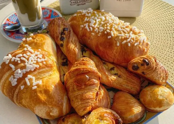 Bed and Breakfast Dreaming Of Napoli